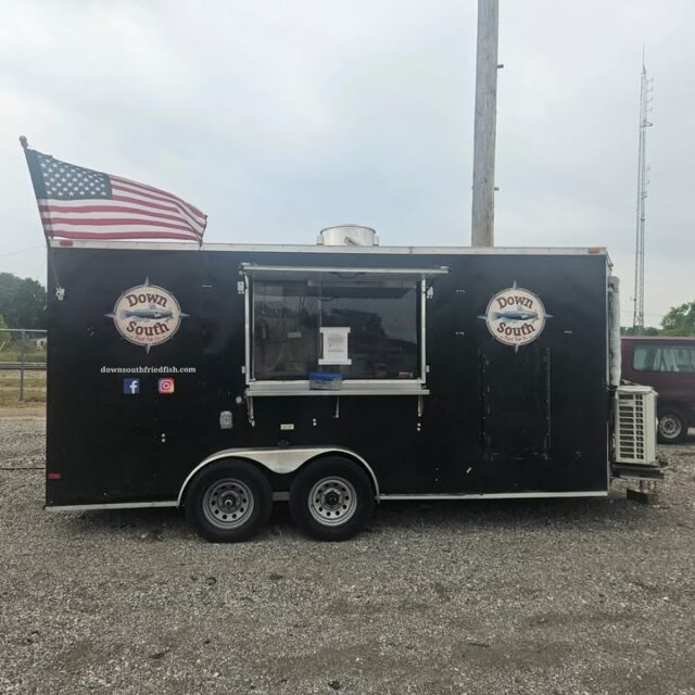 MONETT!
Down South is here!
Catch us down on Front Street until 9pm
🐟 🍟 🐟 🍟