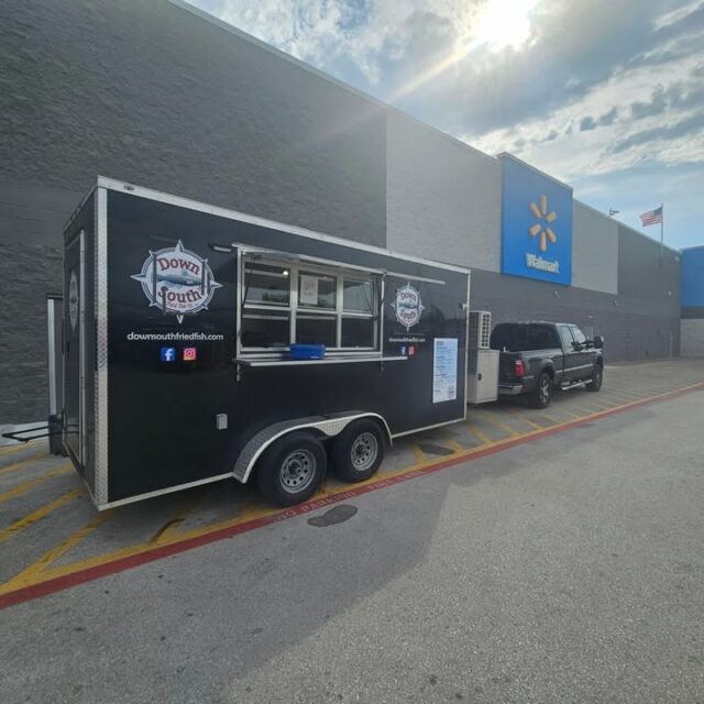 MARSHFIELD!
Down South is at the Walmart until 7pm
See you there!