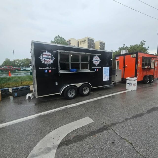 Down South is at Cider Days!
Catch us out here until 5pm
🐟 🦐 🐟 🦐